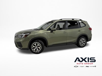 2021 Subaru Forester Premium