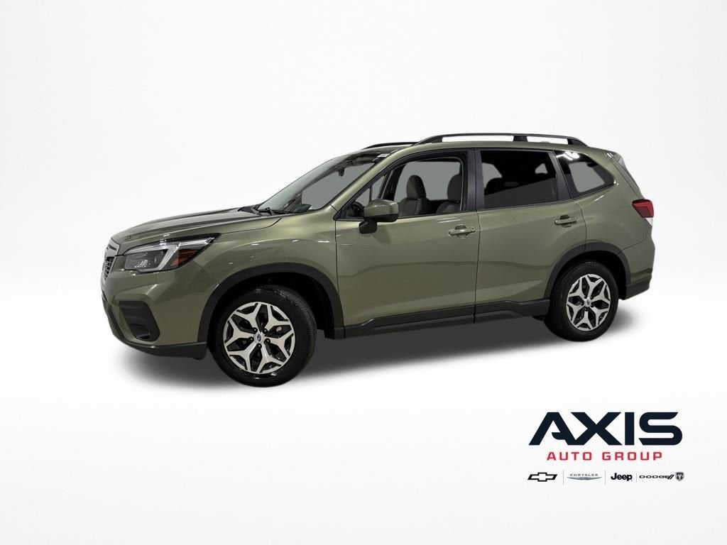 2021 Subaru Forester Premium