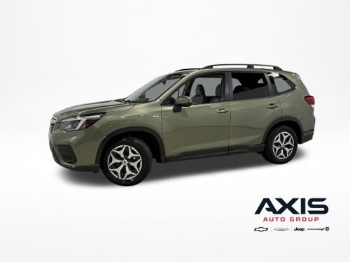 2021 Subaru Forester Premium