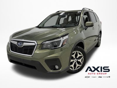 2021 Subaru Forester Premium