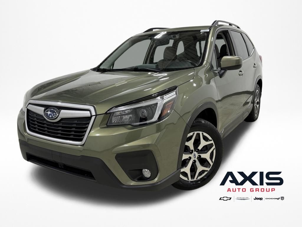 2021 Subaru Forester Premium