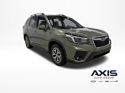 2021 Subaru Forester Premium