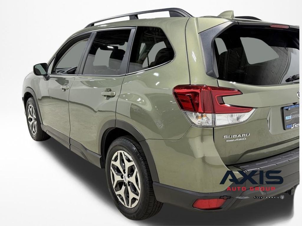 2021 Subaru Forester Premium