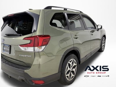 2021 Subaru Forester Premium