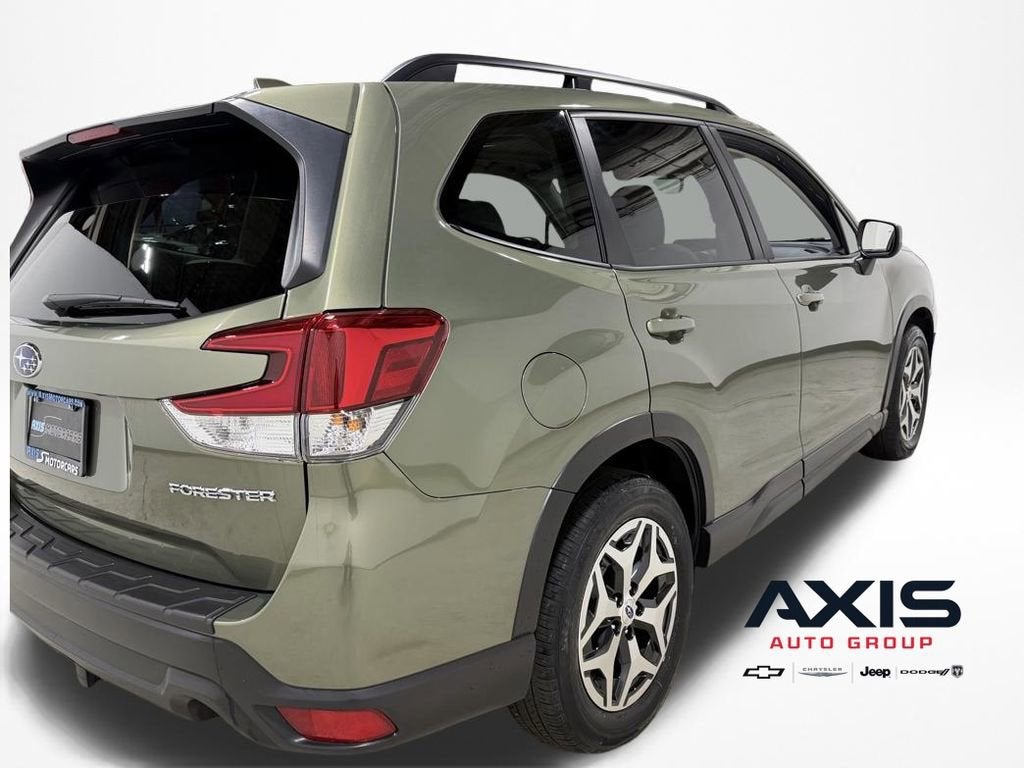 2021 Subaru Forester Premium
