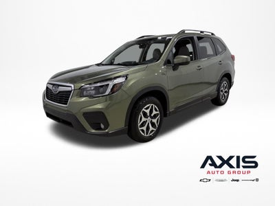 2021 Subaru Forester Premium