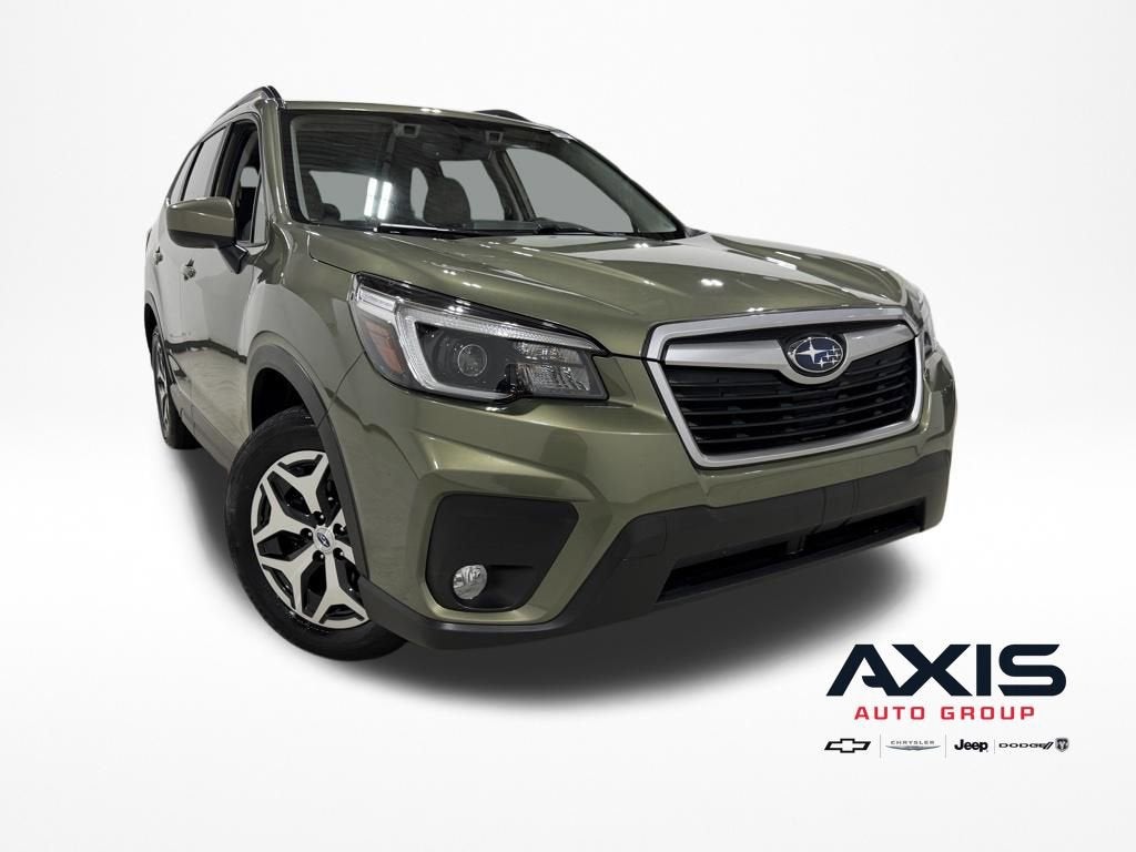 2021 Subaru Forester Premium