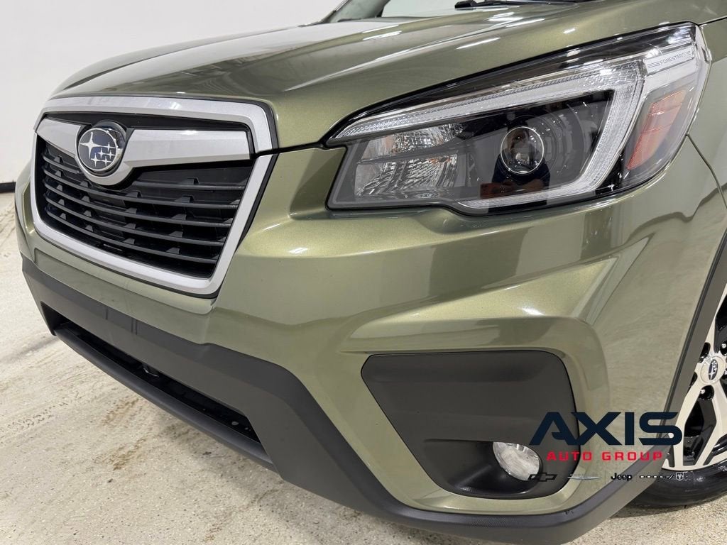 2021 Subaru Forester Premium