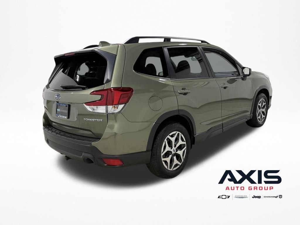 2021 Subaru Forester Premium