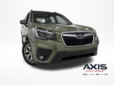 2021 Subaru Forester Premium