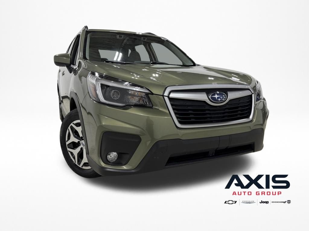 2021 Subaru Forester Premium