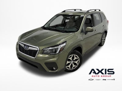 2021 Subaru Forester Premium