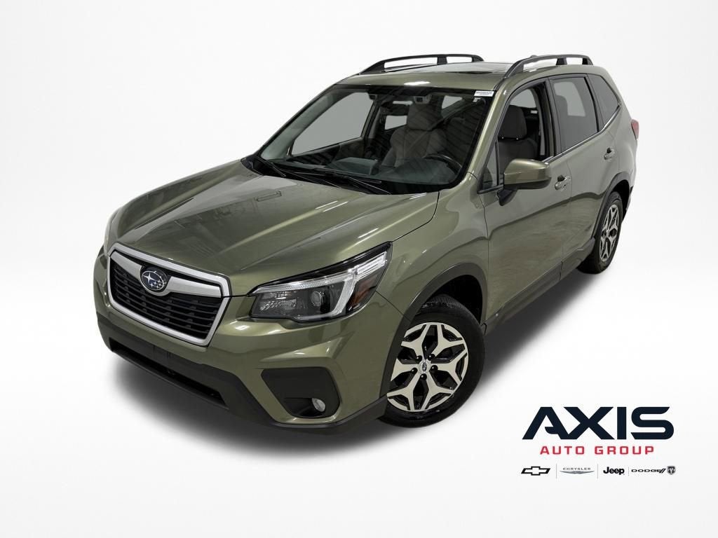 2021 Subaru Forester Premium