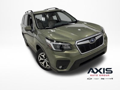 2021 Subaru Forester Premium