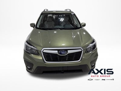 2021 Subaru Forester Premium