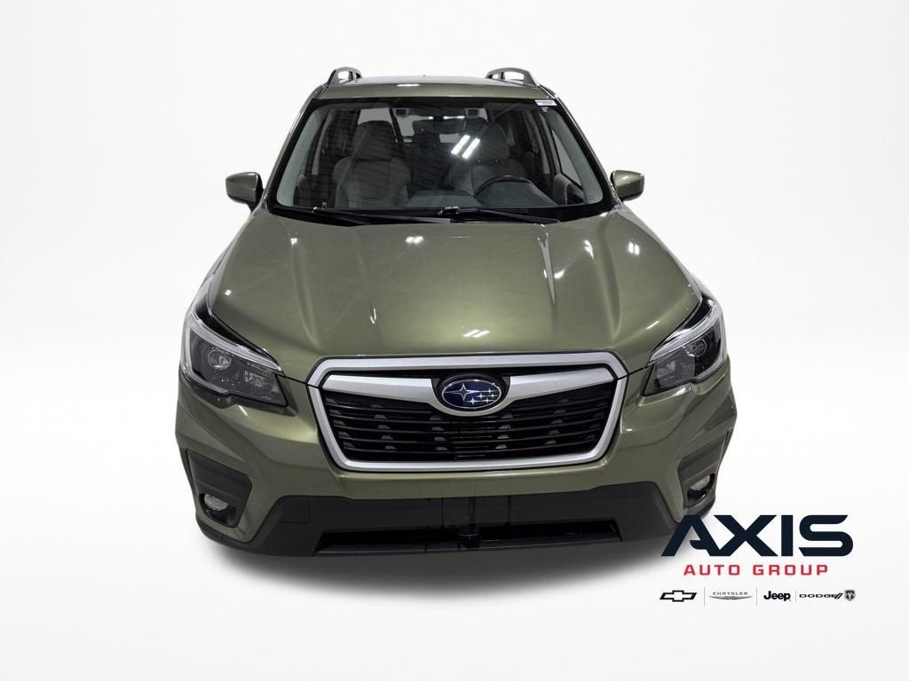 2021 Subaru Forester Premium