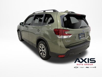 2021 Subaru Forester Premium