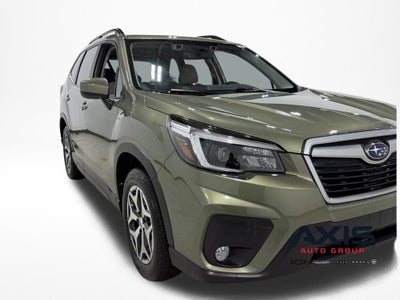 2021 Subaru Forester Premium