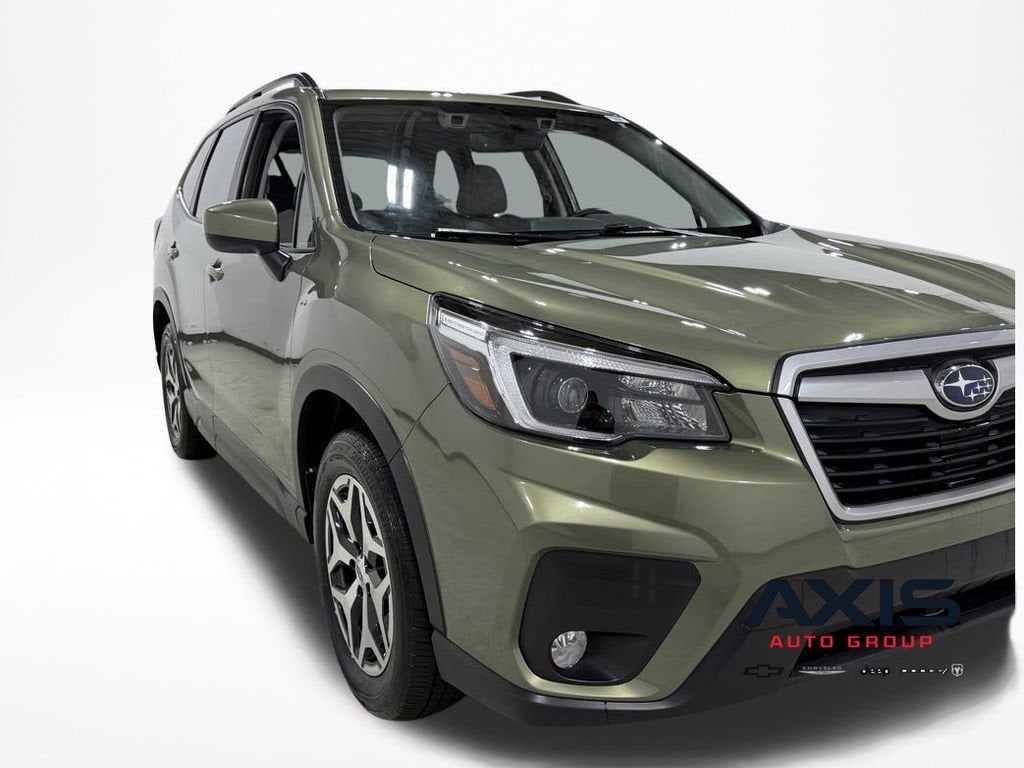 2021 Subaru Forester Premium