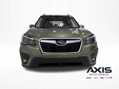 2021 Subaru Forester Premium