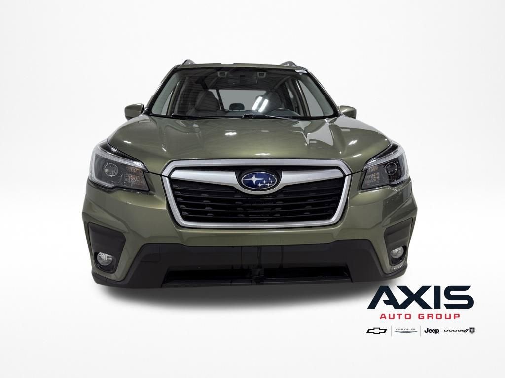 2021 Subaru Forester Premium