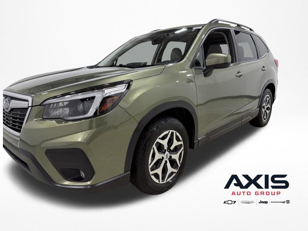 2021 Subaru Forester Premium