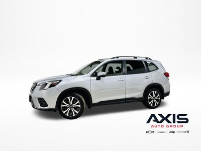 2023 Subaru Forester Limited