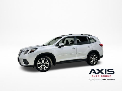 2023 Subaru Forester Limited
