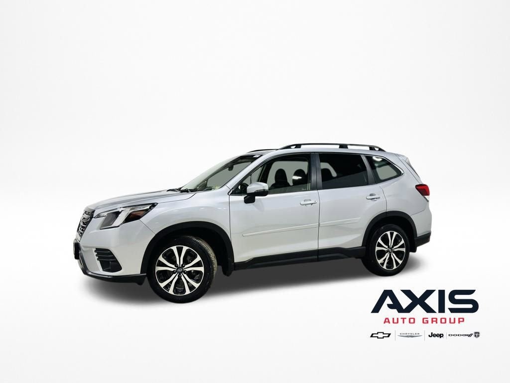 2023 Subaru Forester Limited