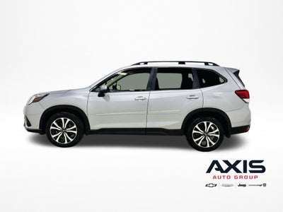 2023 Subaru Forester Limited