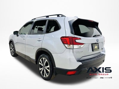 2023 Subaru Forester Limited
