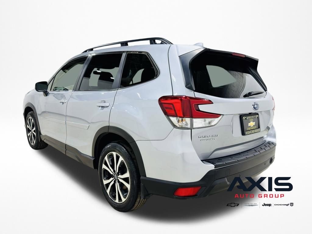 2023 Subaru Forester Limited