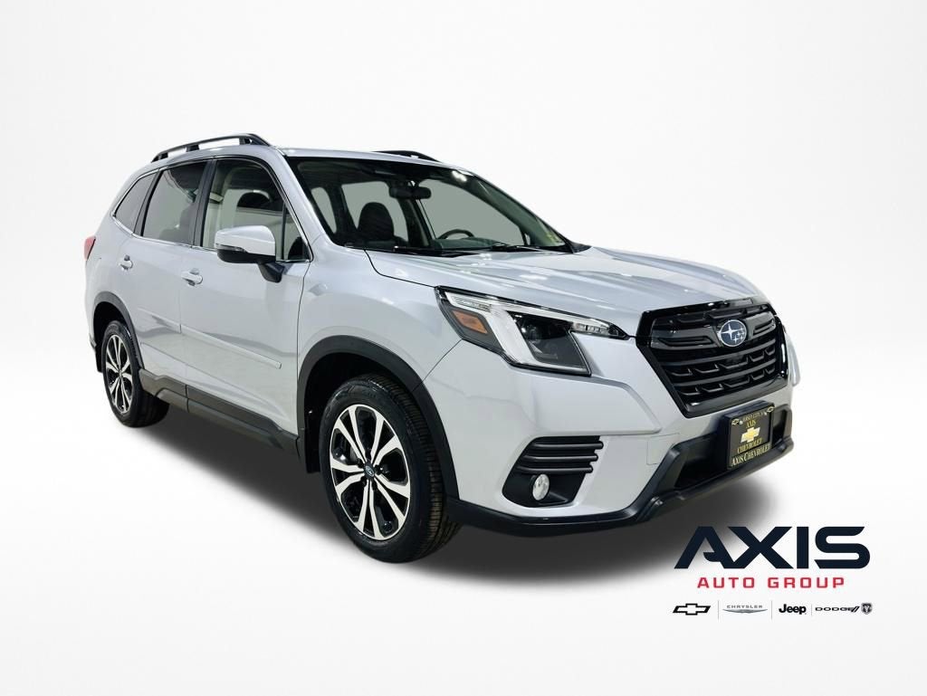 2023 Subaru Forester Limited
