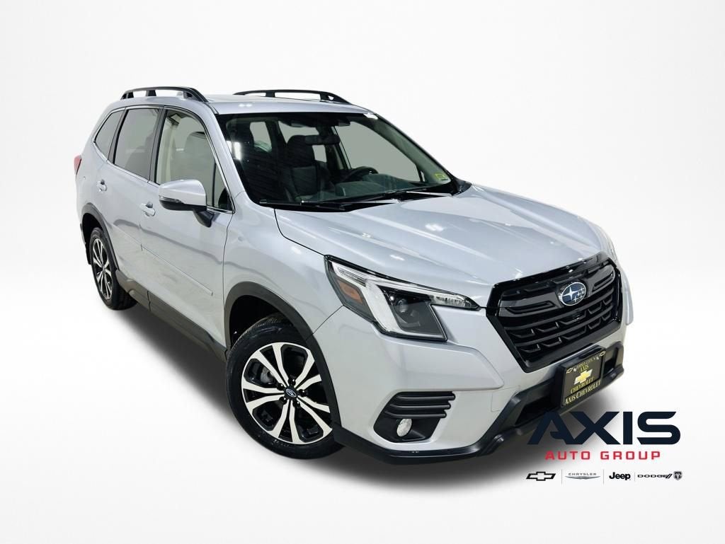 2023 Subaru Forester Limited