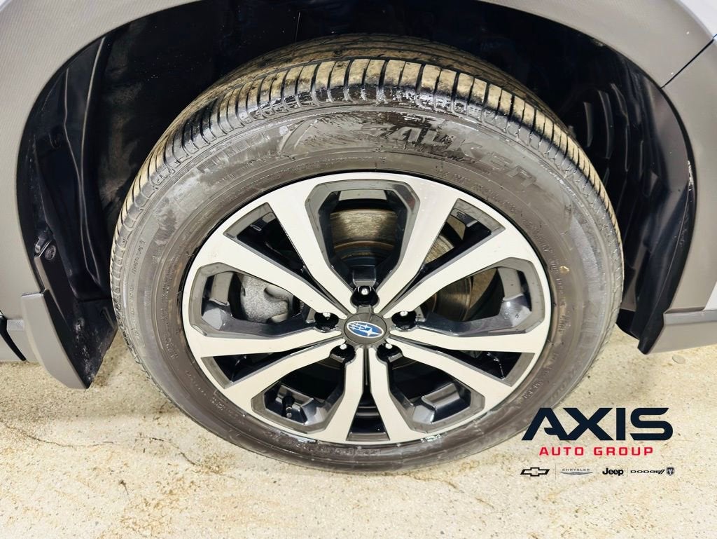 2023 Subaru Forester Limited