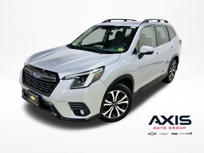 2023 Subaru Forester Limited