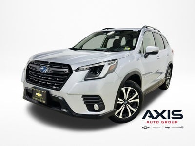 2023 Subaru Forester Limited