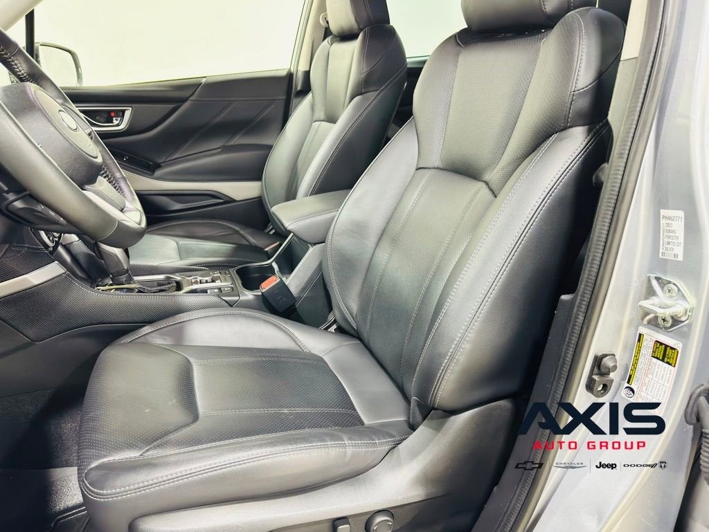 2023 Subaru Forester Limited