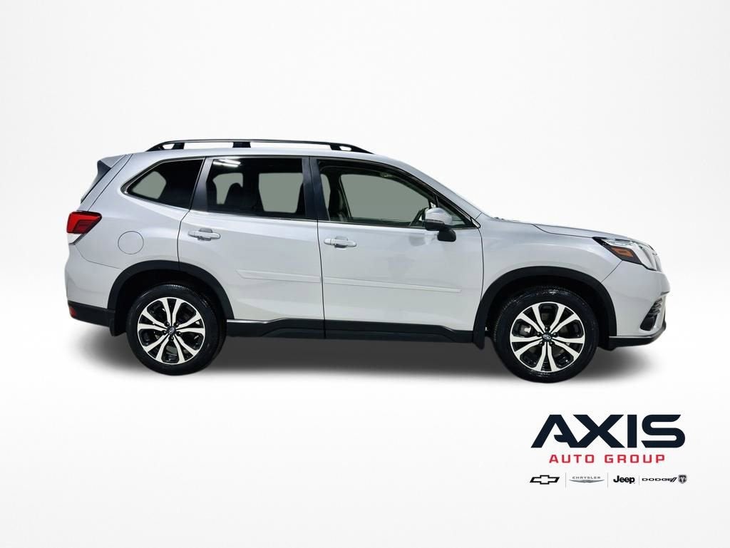 2023 Subaru Forester Limited