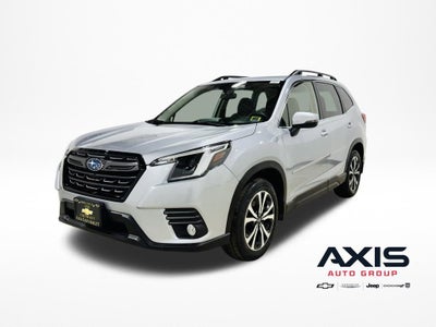 2023 Subaru Forester Limited