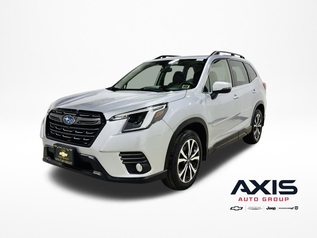2023 Subaru Forester Limited