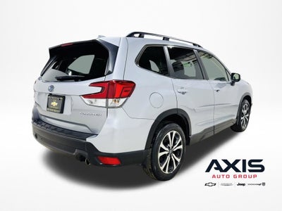 2023 Subaru Forester Limited