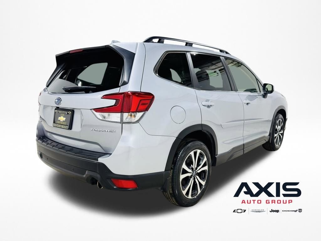 2023 Subaru Forester Limited