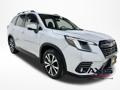 2023 Subaru Forester Limited
