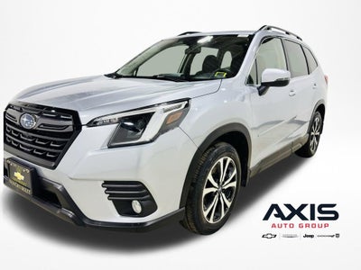 2023 Subaru Forester Limited