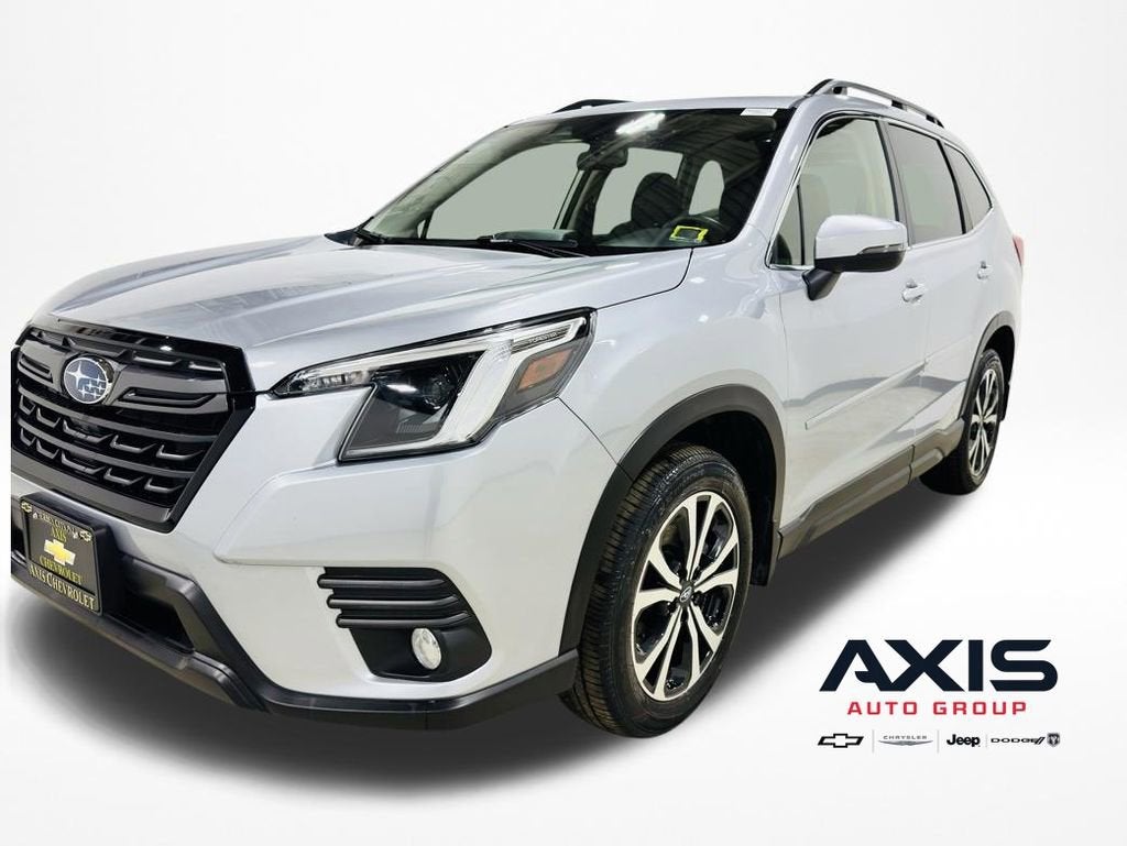 2023 Subaru Forester Limited
