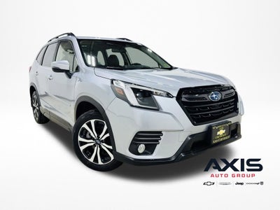 2023 Subaru Forester Limited