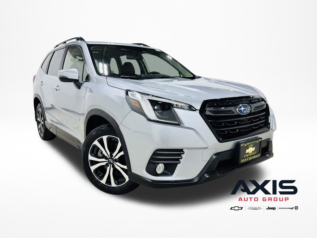 2023 Subaru Forester Limited