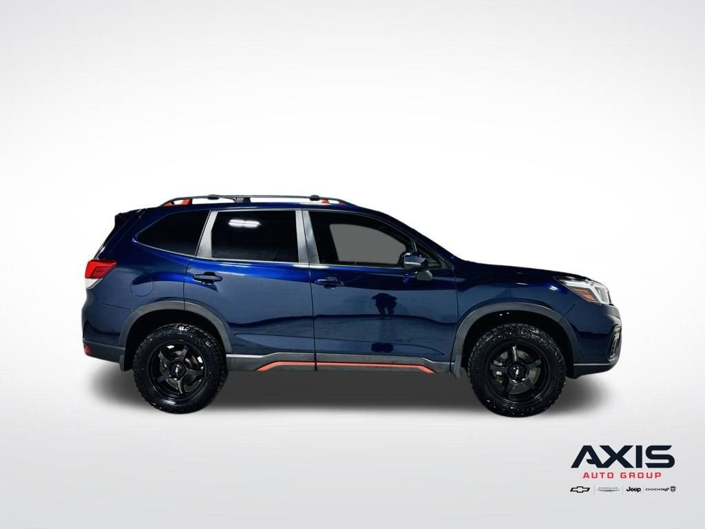2020 Subaru Forester Sport