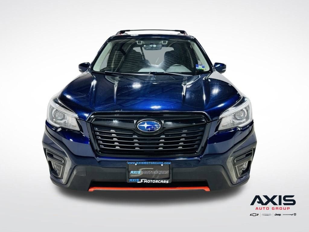 2020 Subaru Forester Sport